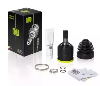 GO 073502 TRIALLI Шарнирный комплект, приводной вал